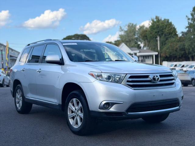 2013 Toyota Highlander SE V6