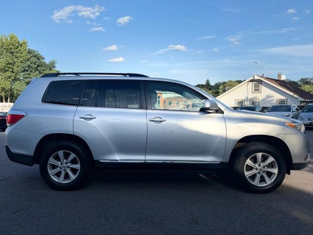 2013 Toyota Highlander SE V6
