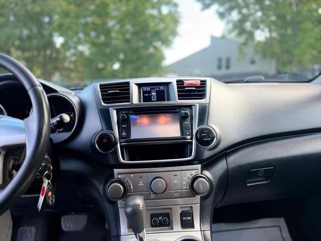 2013 Toyota Highlander SE V6