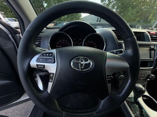 2013 Toyota Highlander SE V6