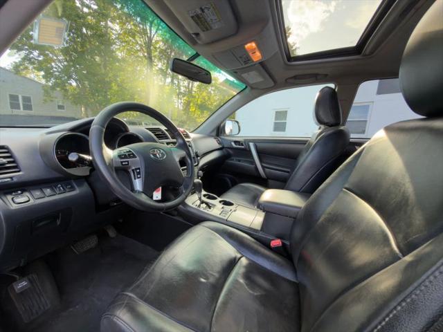 2013 Toyota Highlander SE V6