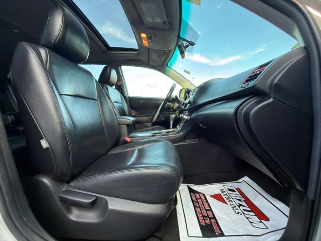 2013 Toyota Highlander SE V6