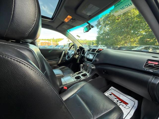 2013 Toyota Highlander SE V6