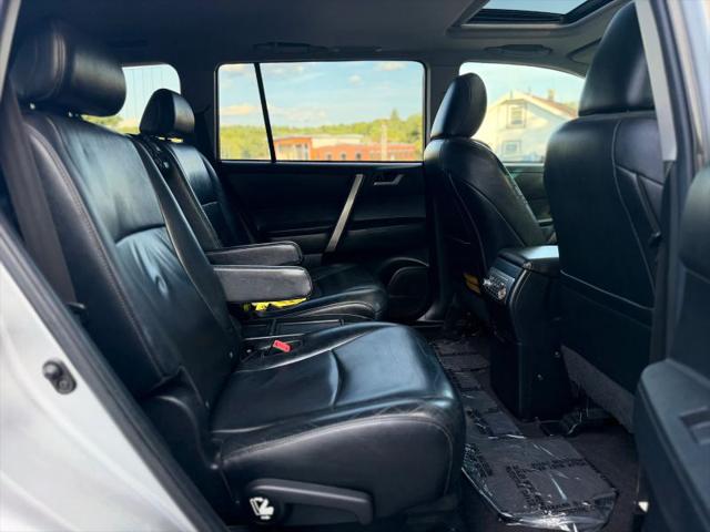 2013 Toyota Highlander SE V6