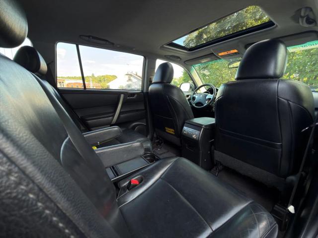 2013 Toyota Highlander SE V6