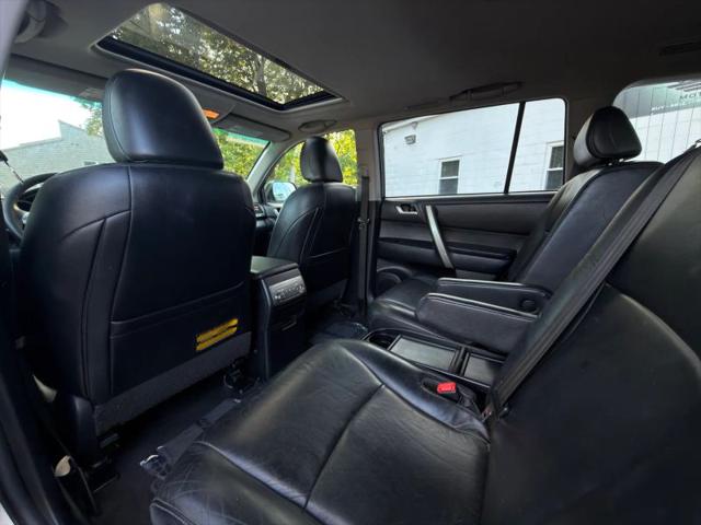 2013 Toyota Highlander SE V6