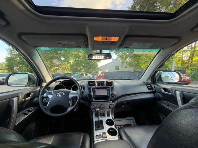 2013 Toyota Highlander SE V6