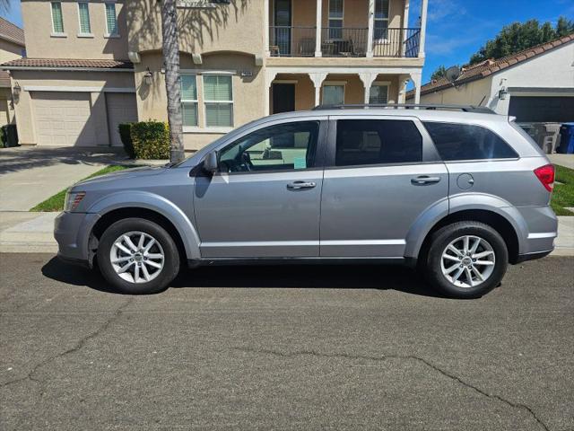 2016 Dodge Journey SXT for sale in Sacramento, CA