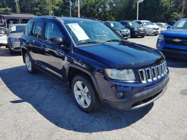 2012 Jeep Compass Latitude for sale in Greenville, SC