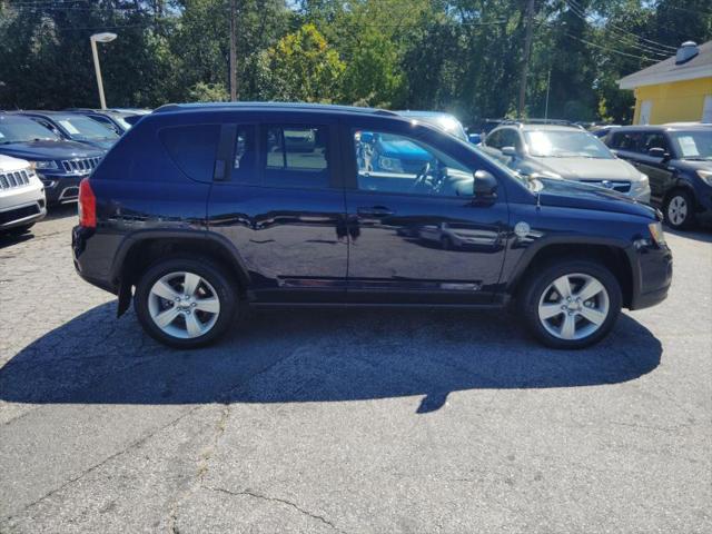 2012 Jeep Compass Latitude