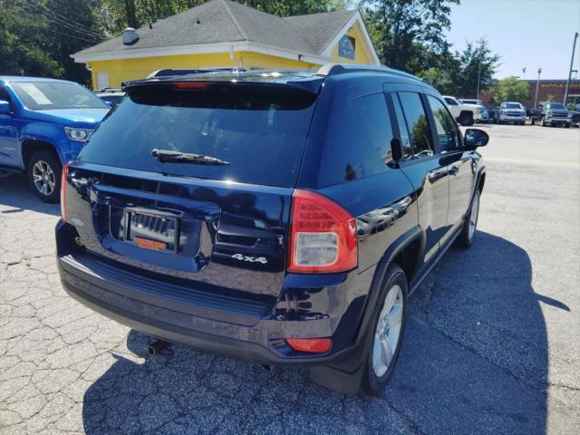 2012 Jeep Compass Latitude
