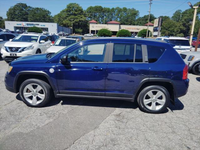 2012 Jeep Compass Latitude