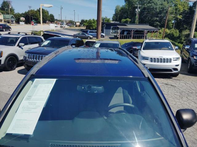 2012 Jeep Compass Latitude