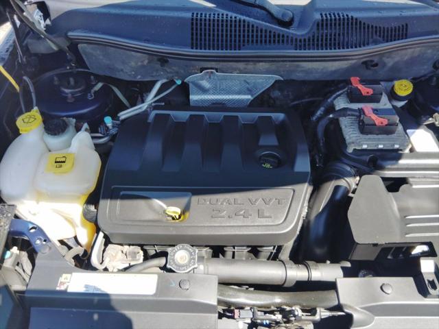 2012 Jeep Compass Latitude