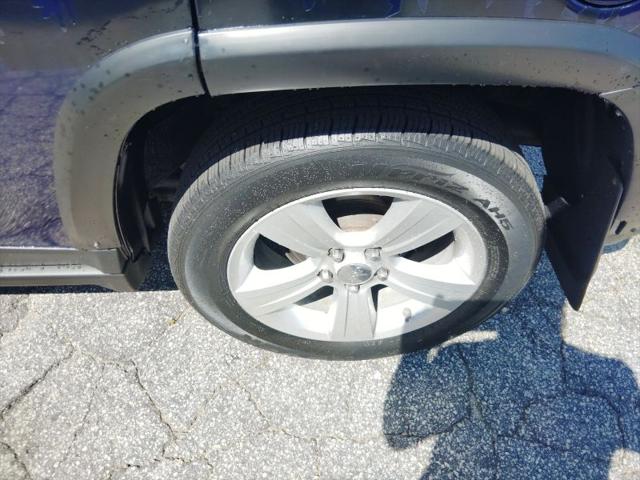 2012 Jeep Compass Latitude