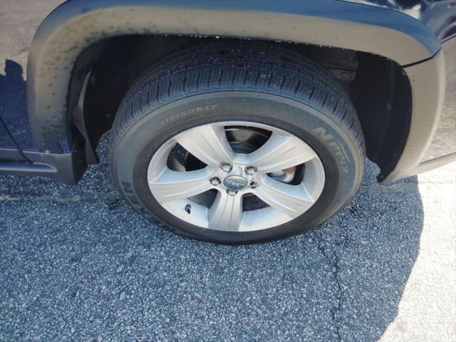 2012 Jeep Compass Latitude