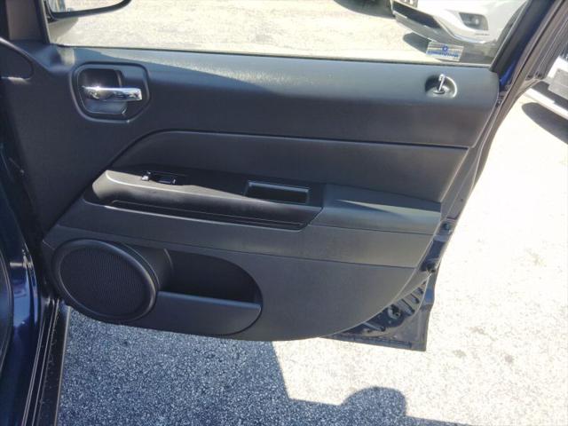 2012 Jeep Compass Latitude