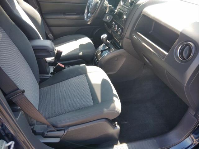 2012 Jeep Compass Latitude
