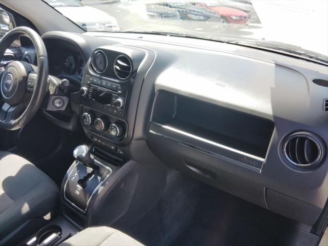 2012 Jeep Compass Latitude