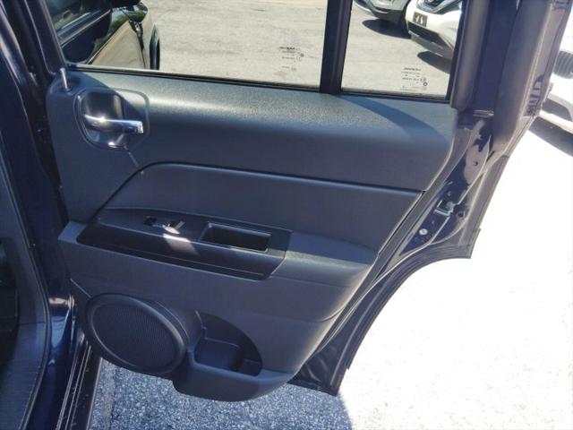 2012 Jeep Compass Latitude