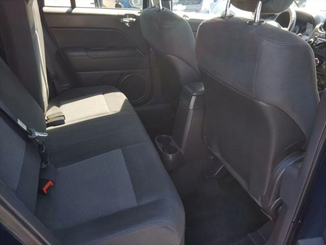 2012 Jeep Compass Latitude