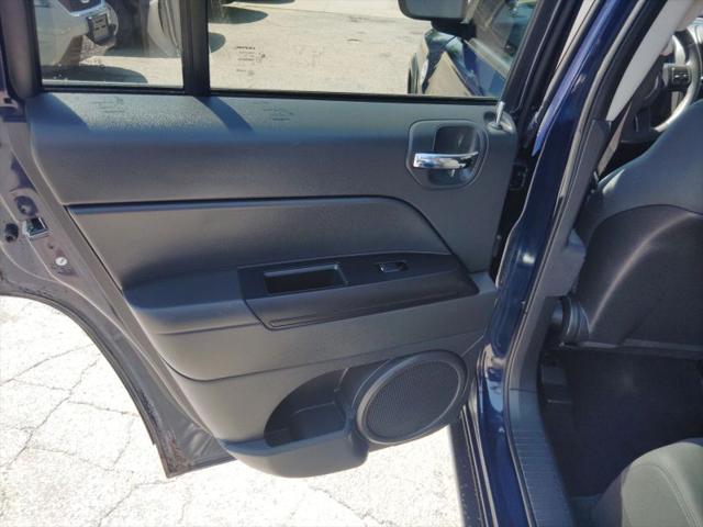 2012 Jeep Compass Latitude