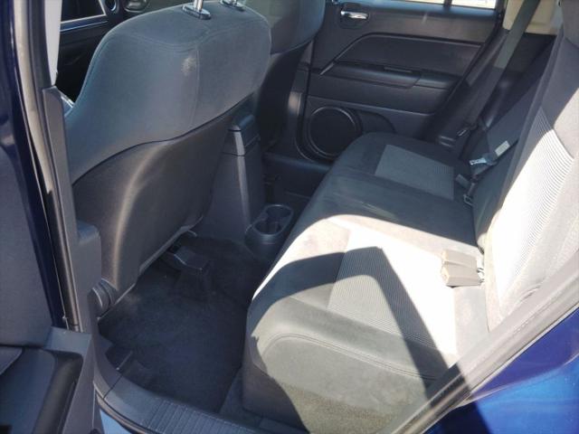 2012 Jeep Compass Latitude