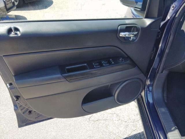 2012 Jeep Compass Latitude