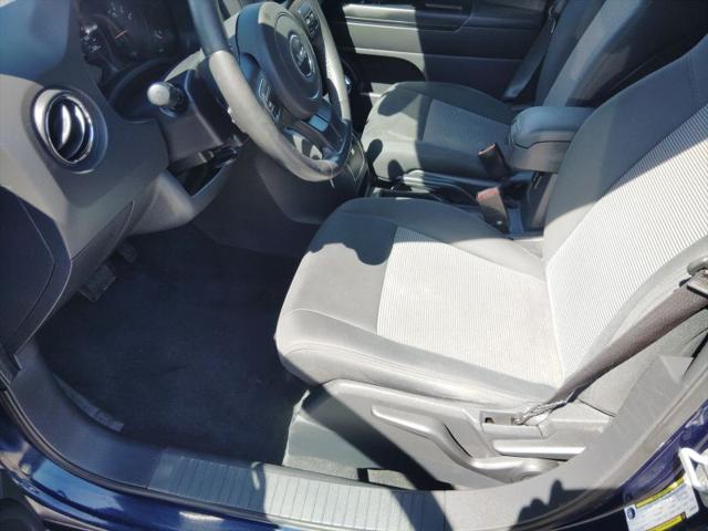 2012 Jeep Compass Latitude