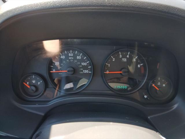 2012 Jeep Compass Latitude