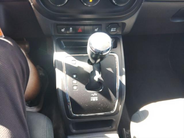 2012 Jeep Compass Latitude