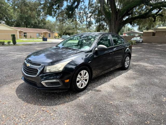 2015 Chevrolet Cruze LS Auto for sale in Tampa, FL