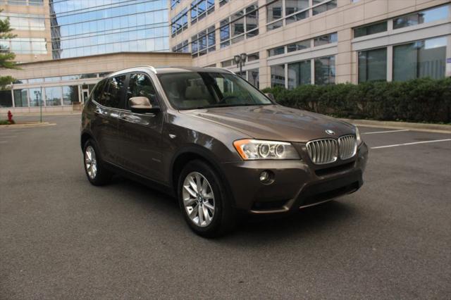 2013 BMW X3 xDrive28i for sale in Arlington, VA