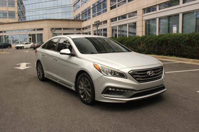 2015 Hyundai Sonata Sport for sale in Arlington, VA