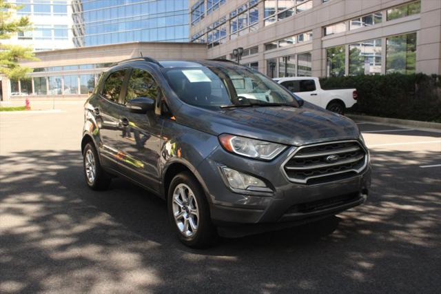 2018 Ford EcoSport SE for sale in Arlington, VA