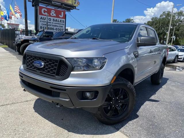 2022 Ford Ranger XL for sale in Tampa, FL