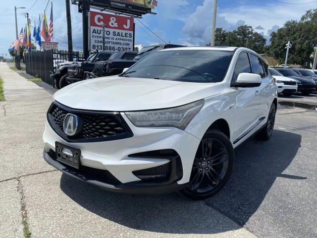 2019 Acura RDX A-SPEC Package for sale in Tampa, FL