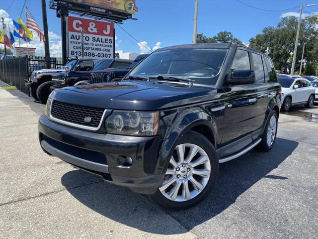 2011 Land Rover Range Rover Sport HSE for sale in Tampa, FL