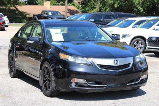 2012 Acura TL 3.5 for sale in Gainesville, GA