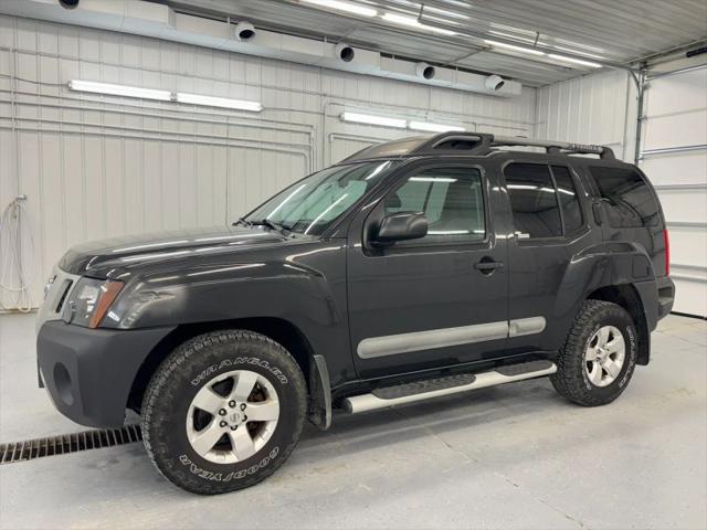2011 Nissan Xterra S for sale in Spencer, IN