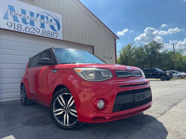 2019 Kia Soul + for sale in Tulsa, OK