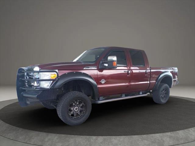 2011 Ford F-250 Lariat for sale in Knoxville, TN