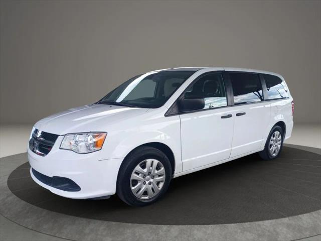 2019 Dodge Grand Caravan SE for sale in Knoxville, TN
