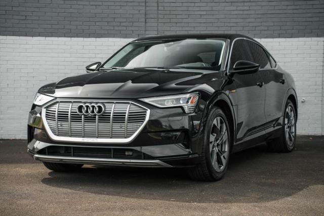 2020 Audi e-tron Sportback Premium Plus quattro for sale in Barrington, IL
