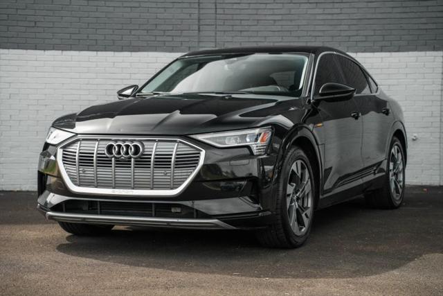2020 Audi e-tron Sportback Premium Plus quattro for sale in Barrington, IL