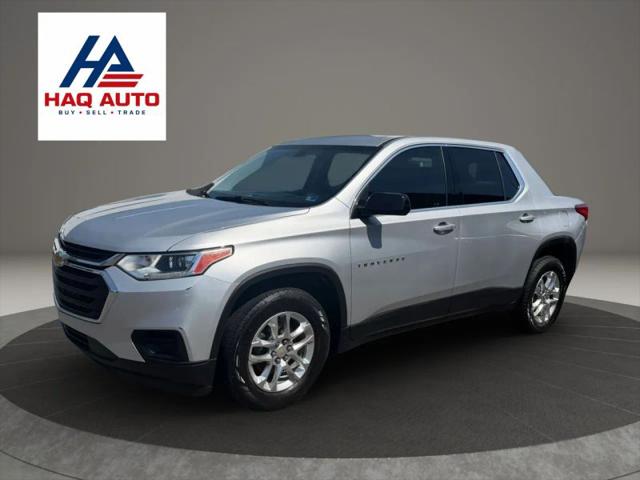 2020 Chevrolet Traverse FWD LS for sale in Norfolk, VA