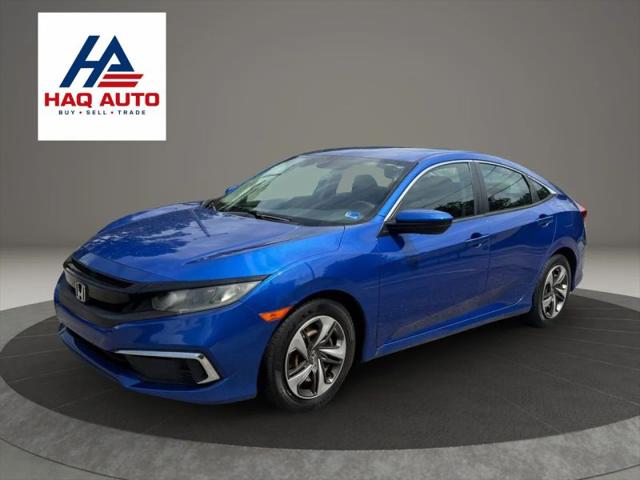 2019 Honda Civic LX for sale in Norfolk, VA