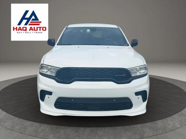 2026 Dodge Durango GT AWD