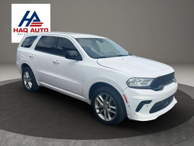 2026 Dodge Durango GT AWD