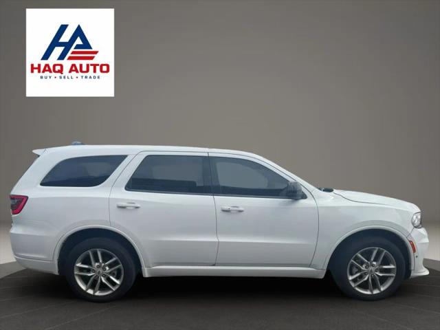 2026 Dodge Durango GT AWD